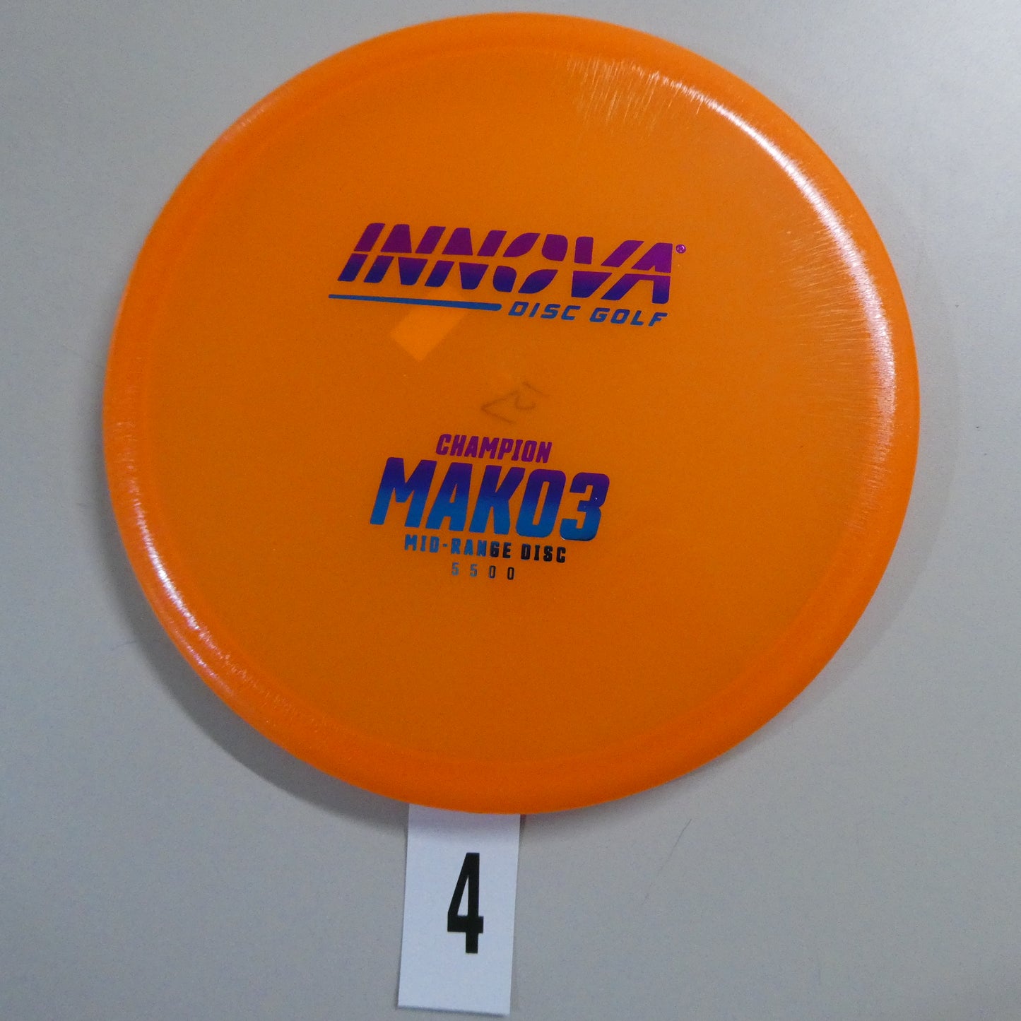 Champion Mako3