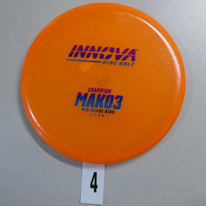 Champion Mako3