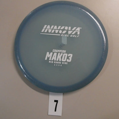 Champion Mako3