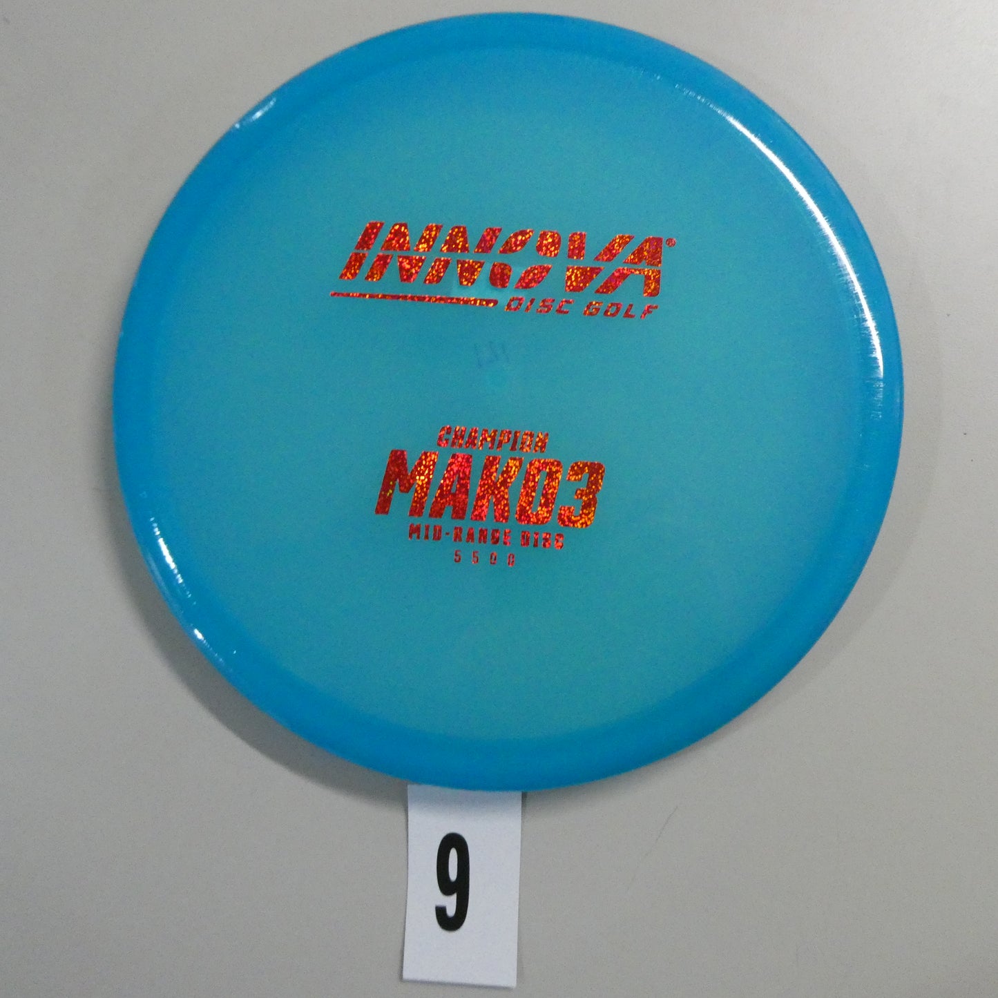 Champion Mako3