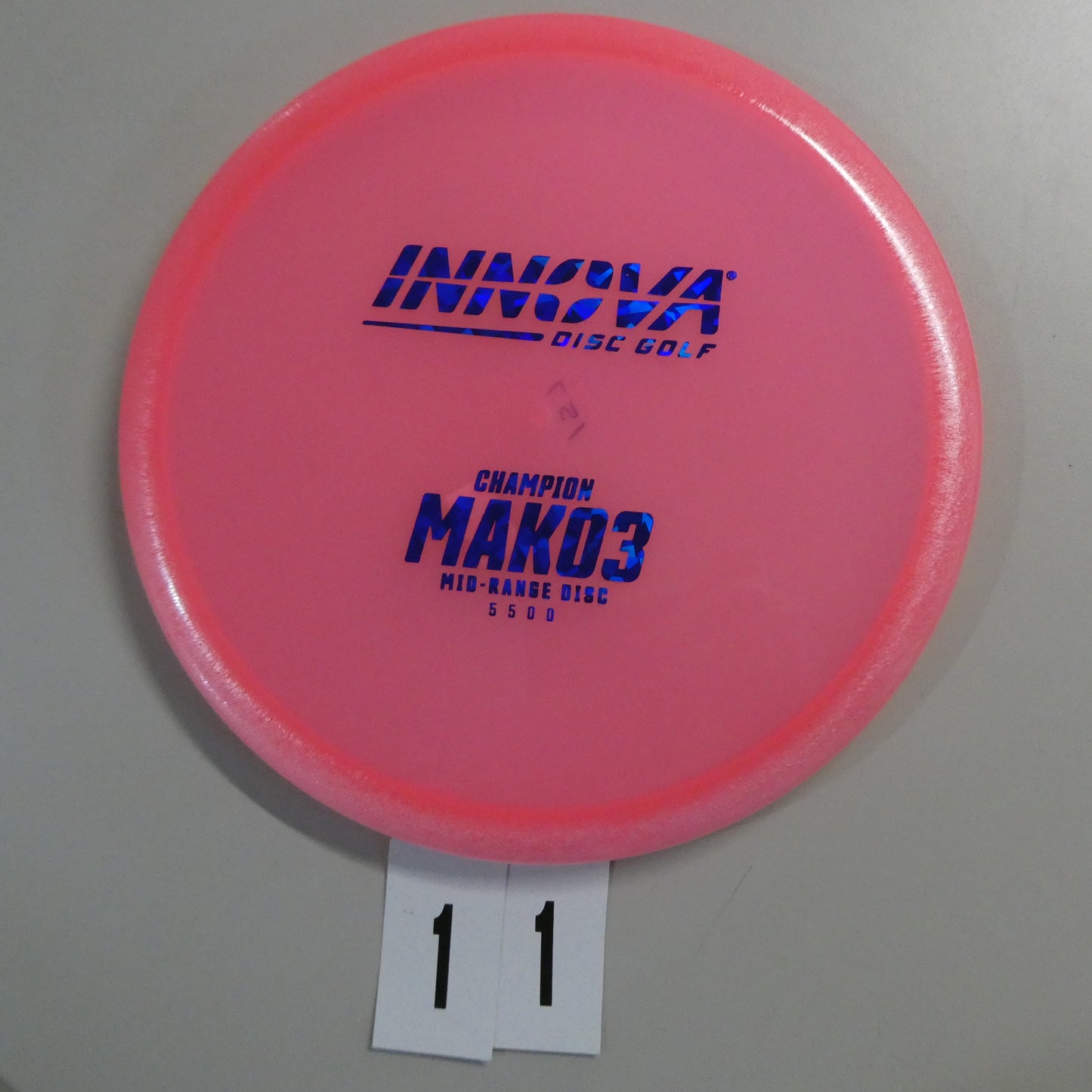 Champion Mako3