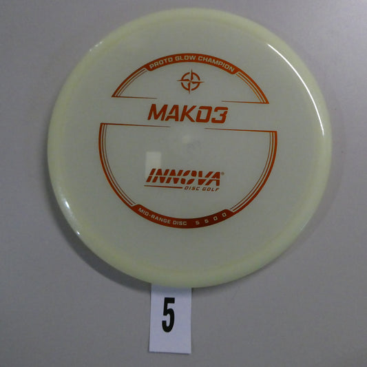 Proto Glow Champion Mako3