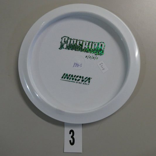 Disc Dyers' Delight Star Firebird