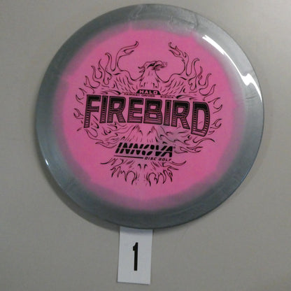 Halo Star Firebird