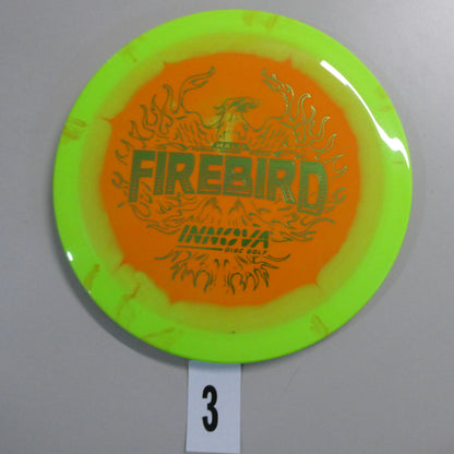 Halo Star Firebird