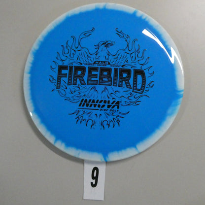 Halo Star Firebird