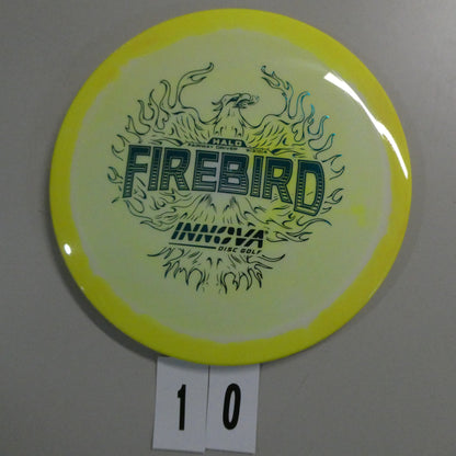 Halo Star Firebird