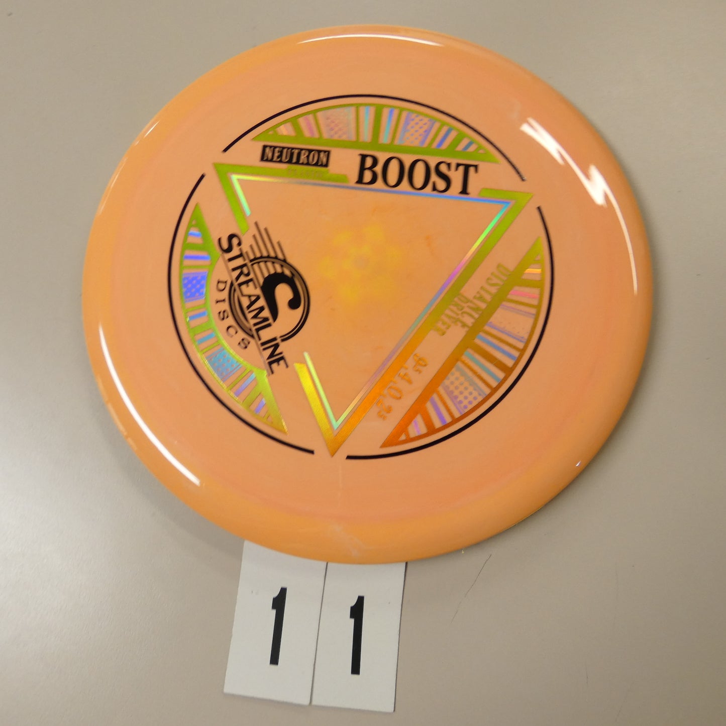 Neutron Boost