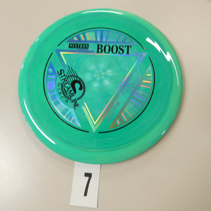 Neutron Boost