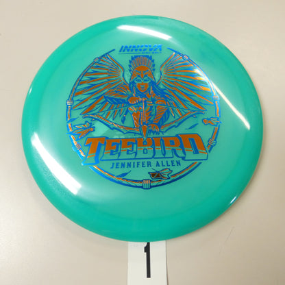 Jennifer Allen Proto Glow Champion Teebird (2026)
