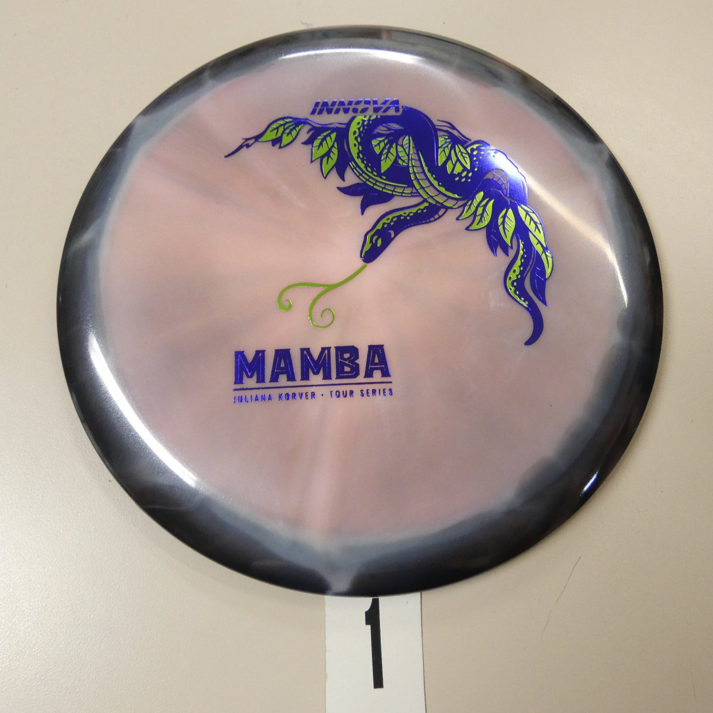 Juliana Korver Proto Glow Halo Star Mamba (2026)