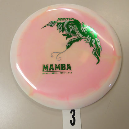Juliana Korver Proto Glow Halo Star Mamba (2026)