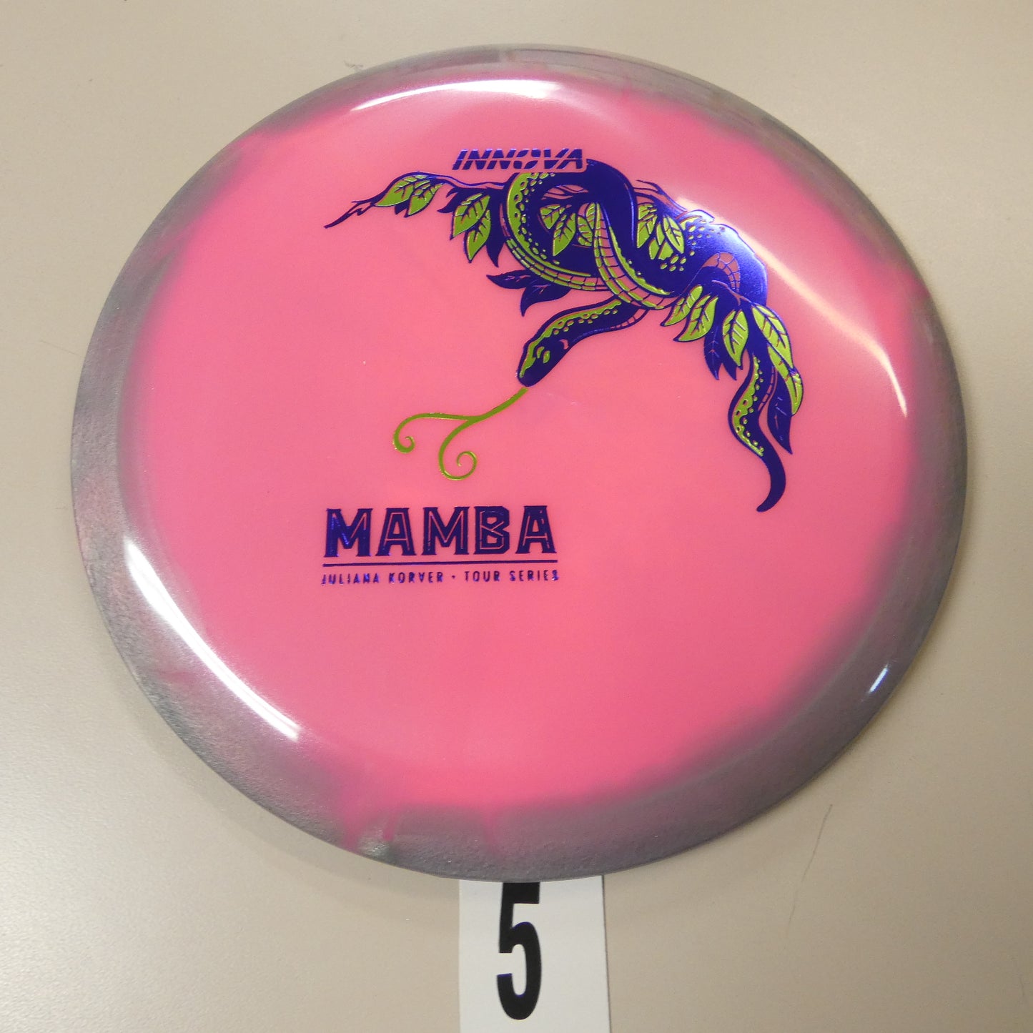 Juliana Korver Proto Glow Halo Star Mamba (2026)