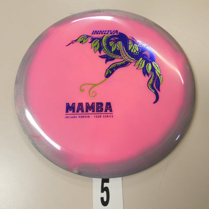 Juliana Korver Proto Glow Halo Star Mamba (2026)