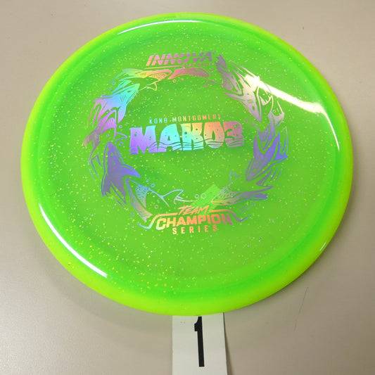 Kona Montgomery Halo Champion Metalflake Mako3 (2026)