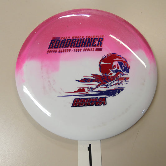 Gregg Barsby Duo Roadrunner (2026)