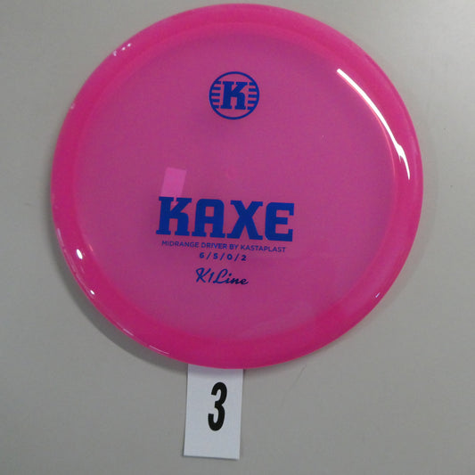 K-1 Kaxe (Retooled)