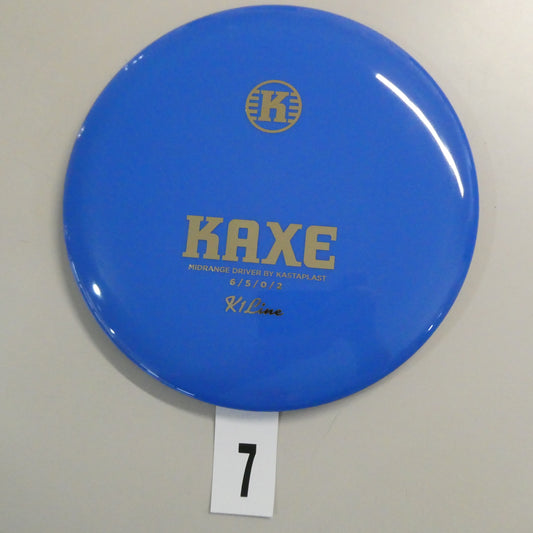 K-1 Kaxe (Retooled)