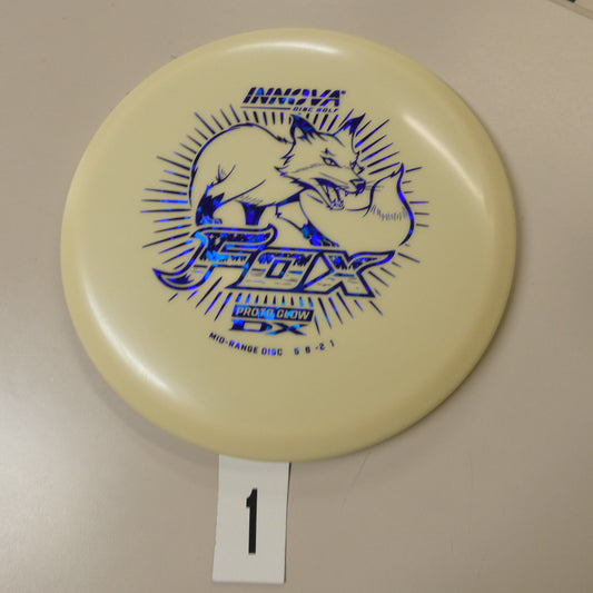 Proto Glow Dx Fox