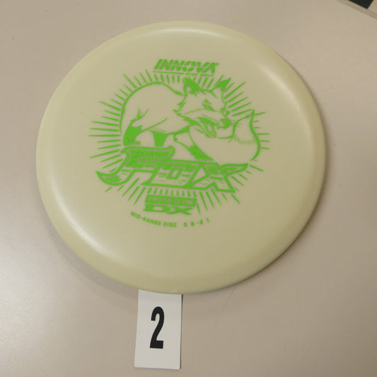 Proto Glow Dx Fox