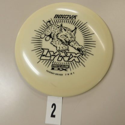 Proto Glow Dx Lynx (Formerly IT)