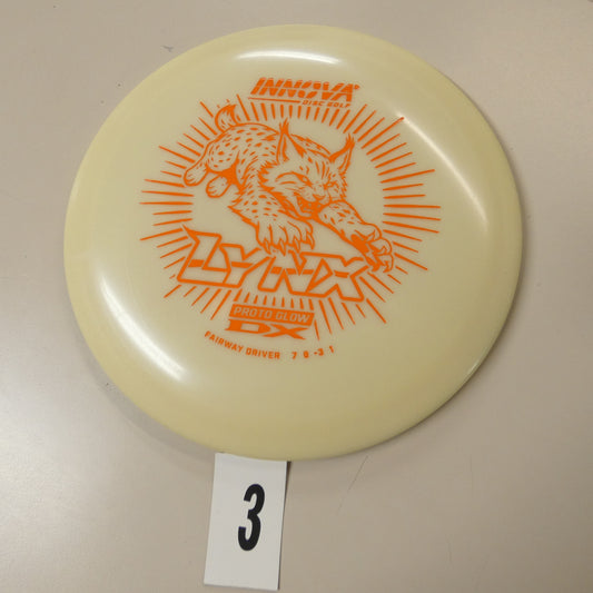 Proto Glow Dx Lynx (Formerly IT)