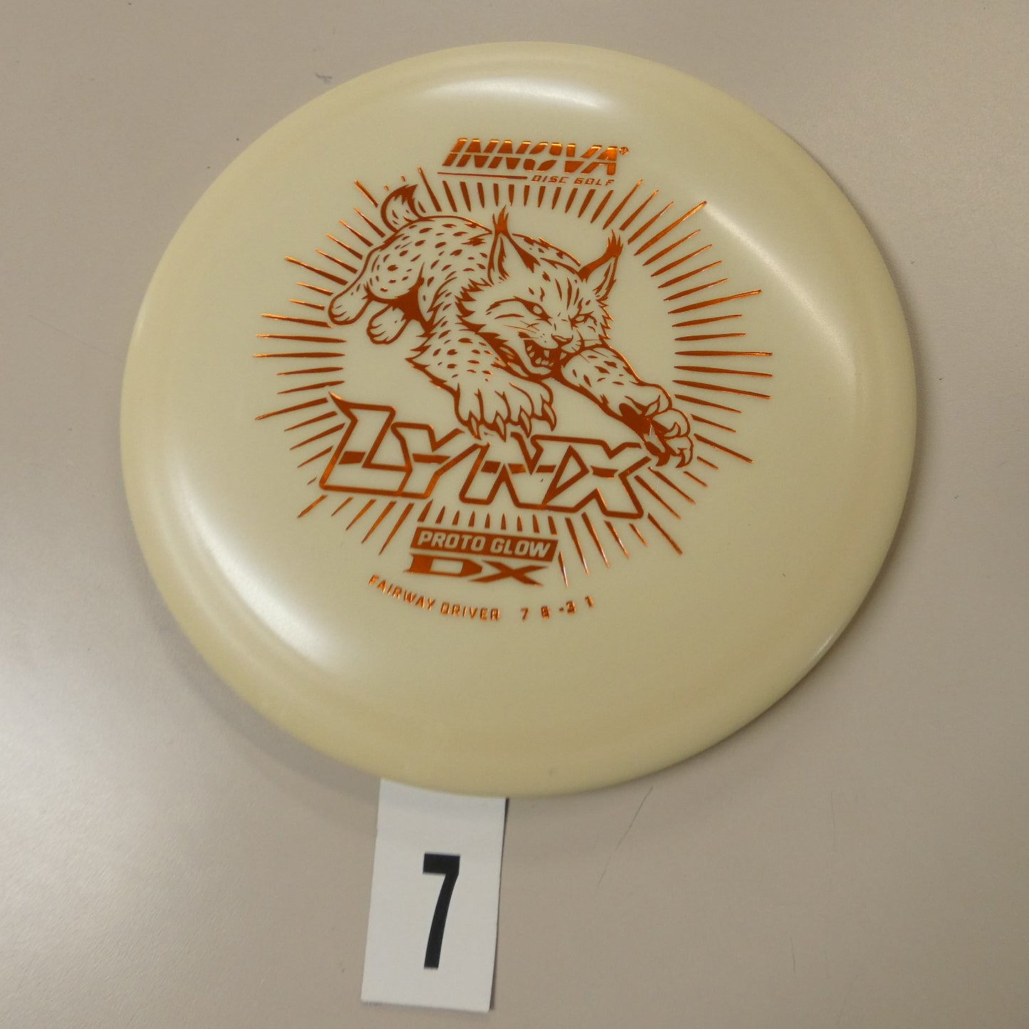 Proto Glow Dx Lynx (Formerly IT)