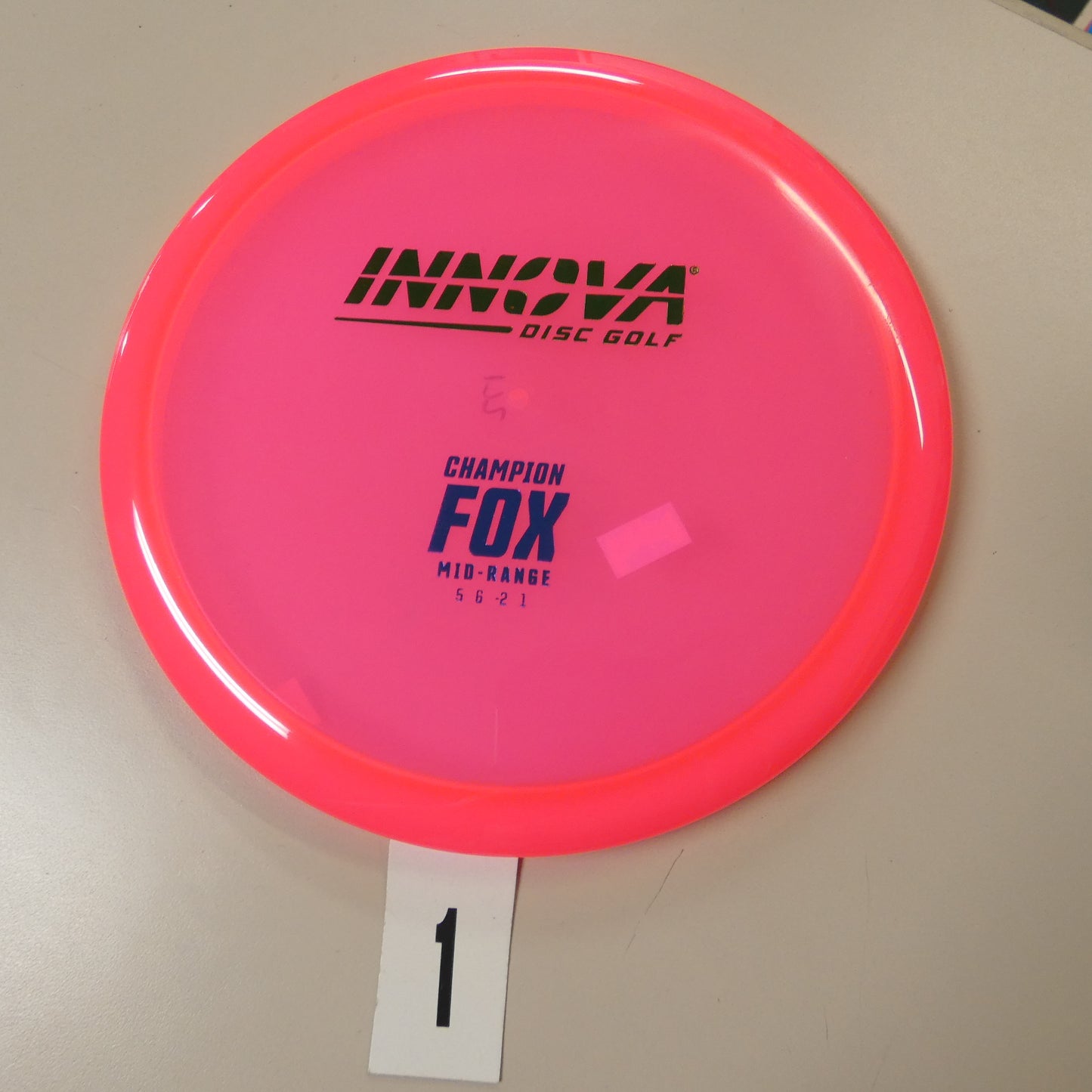 Champion Fox