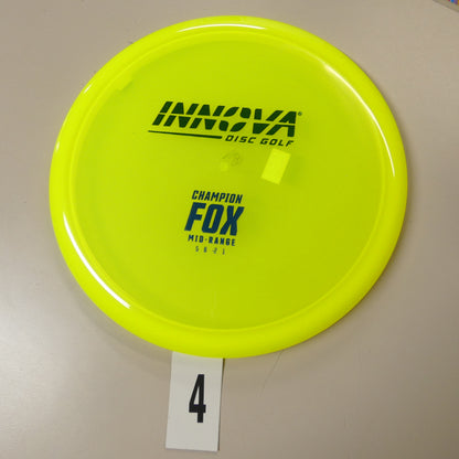 Champion Fox