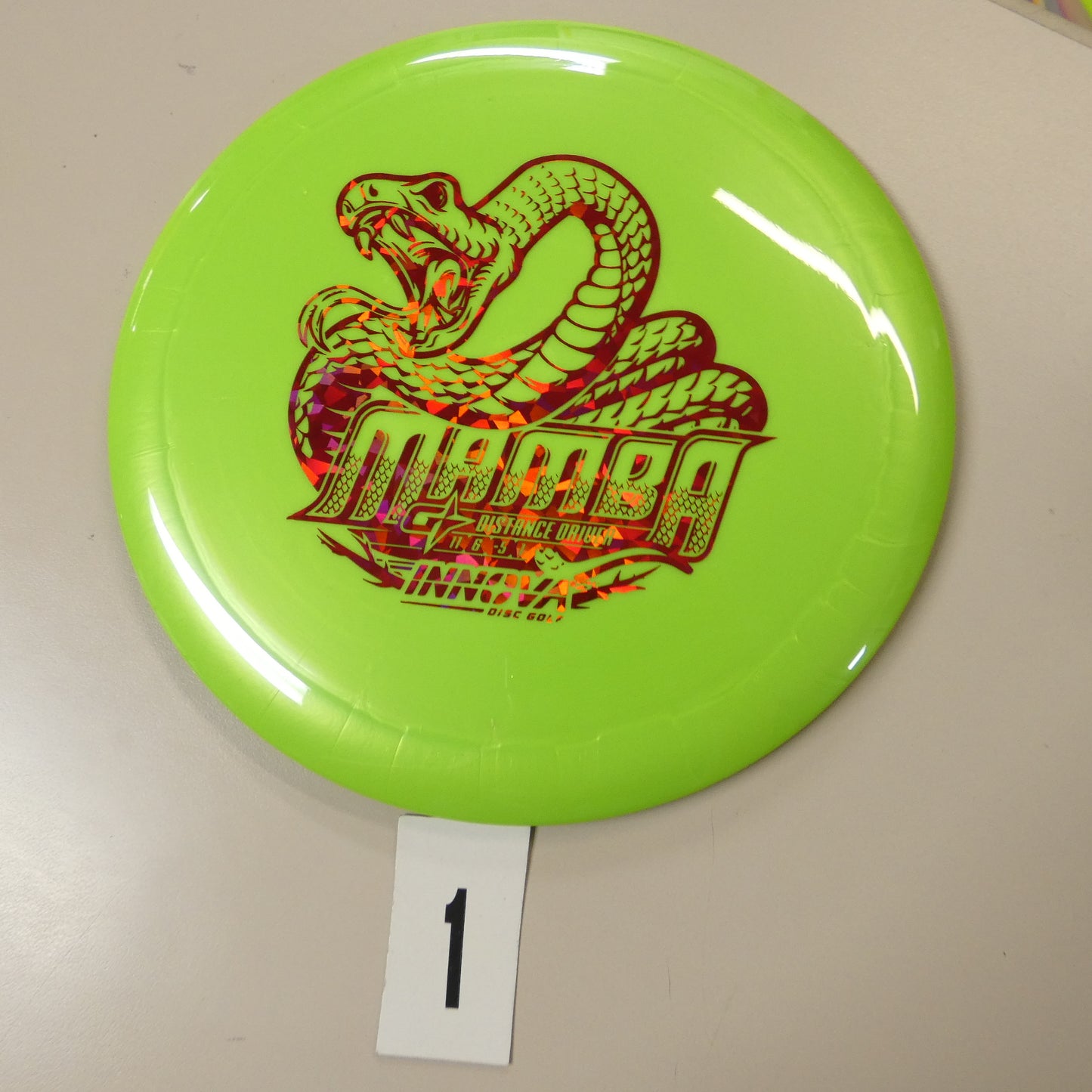 G-Star Mamba
