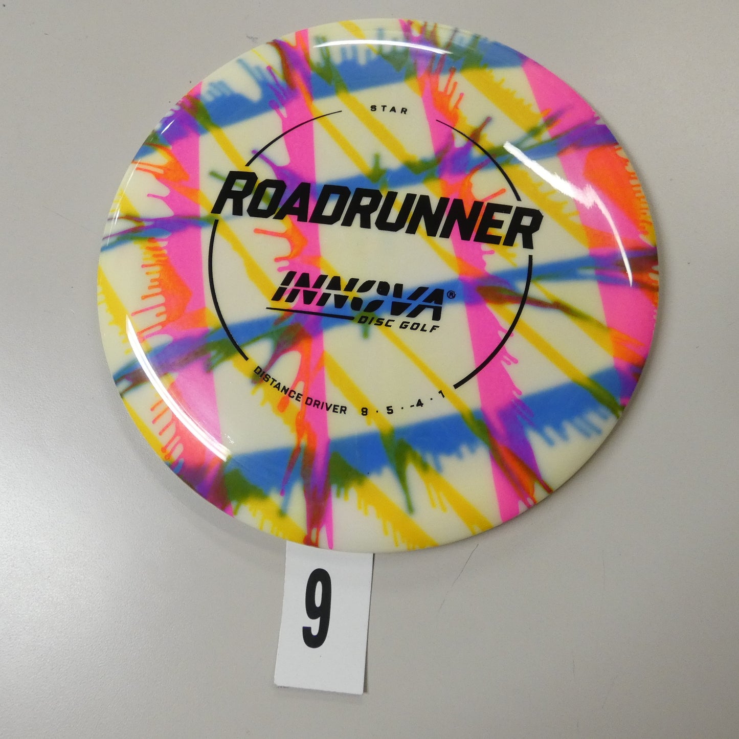 Star Roadrunner