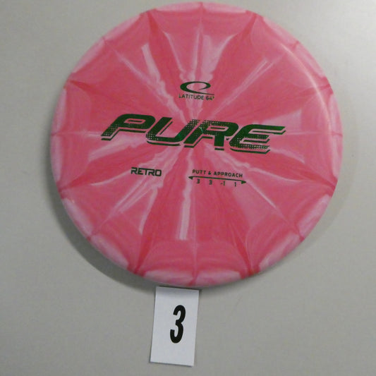 Retro Pure