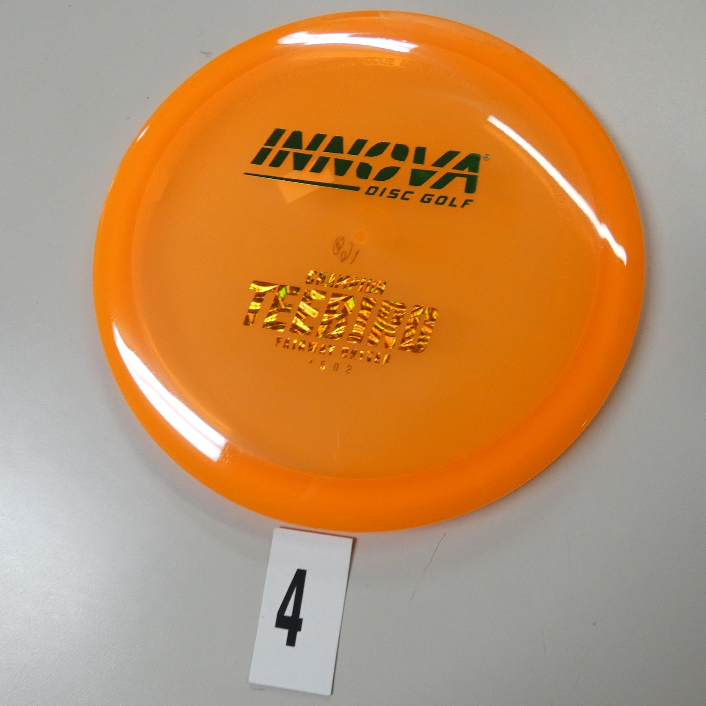 Champion Teebird
