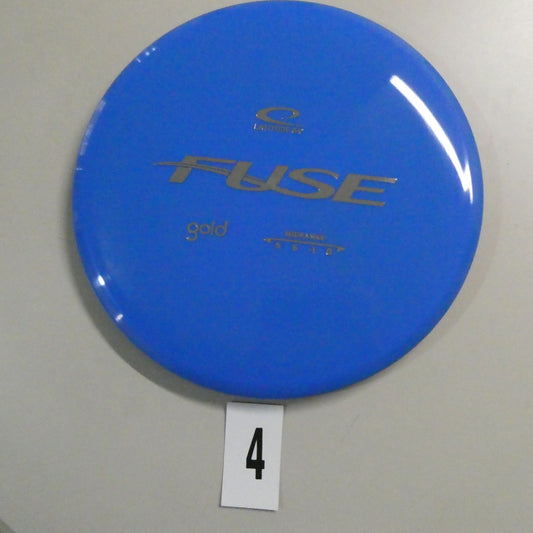 Gold Fuse