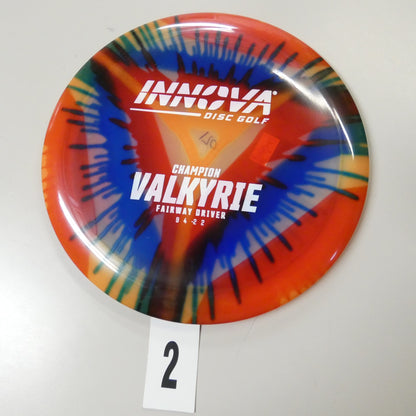 Champion Valkyrie