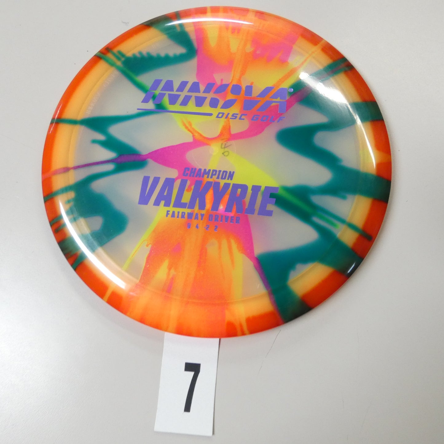 Champion Valkyrie