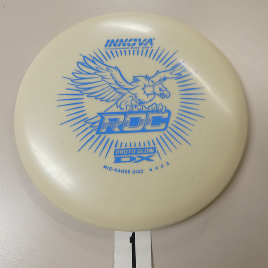 Glow Dx Roc