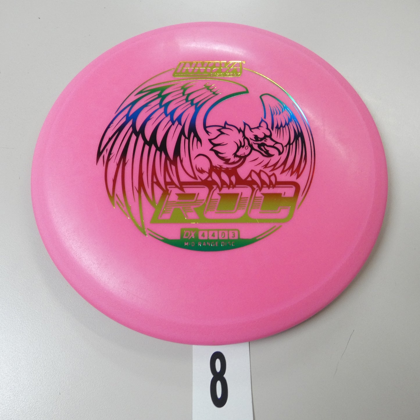 Dx Roc