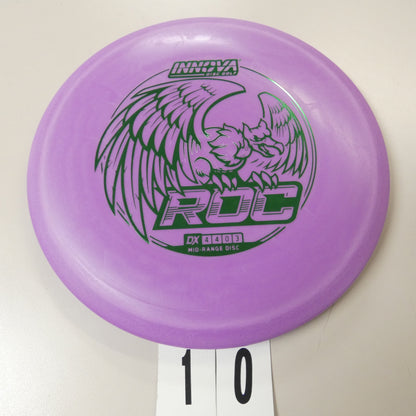 Dx Roc