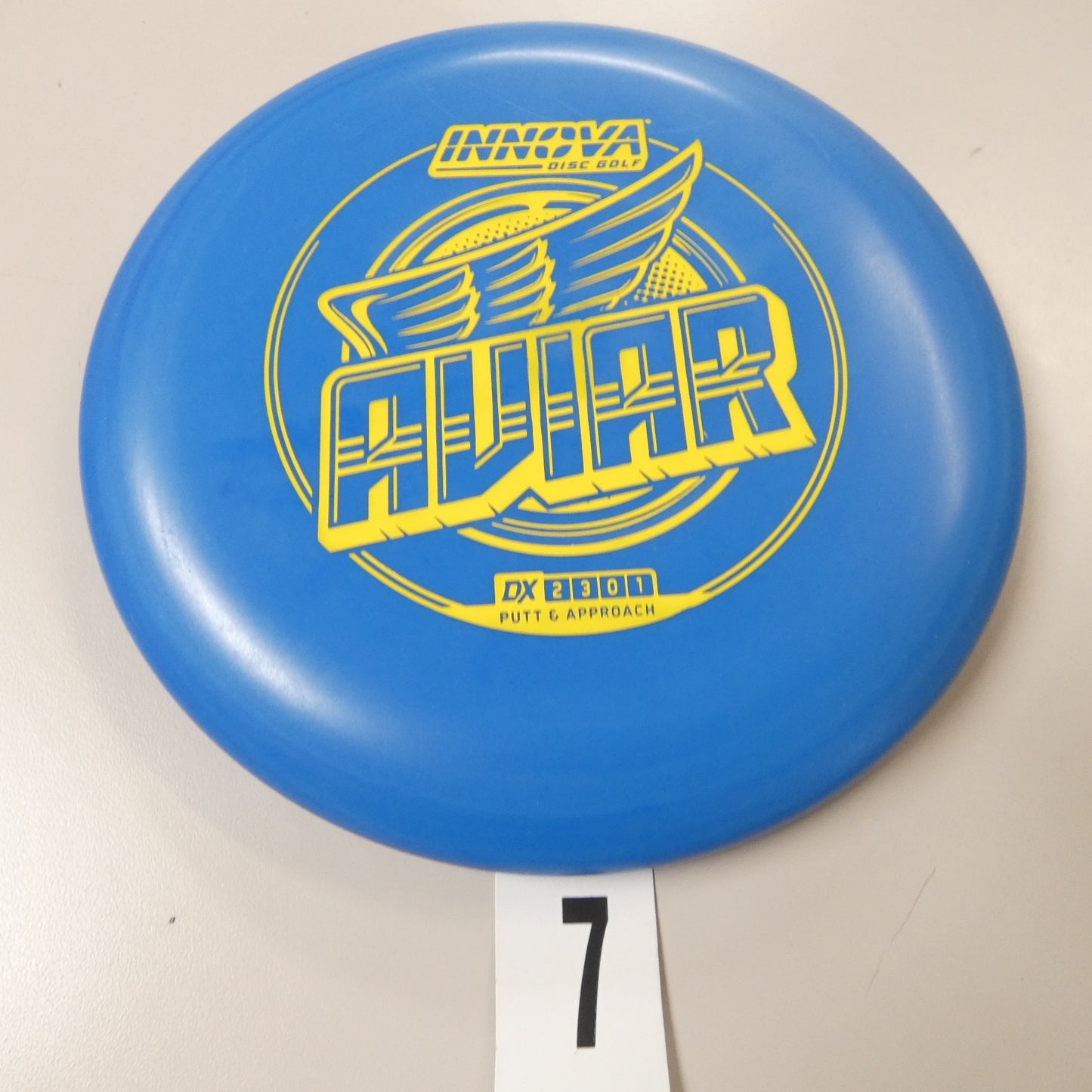Dx Aviar Putt & Approach