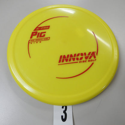 R-Pro Pig