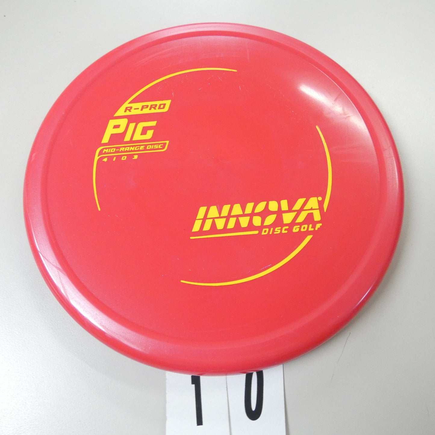 R-Pro Pig