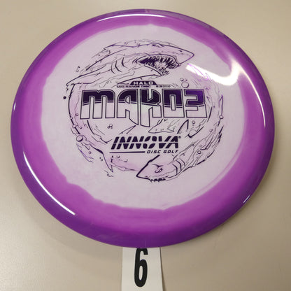 Halo Star Mako3
