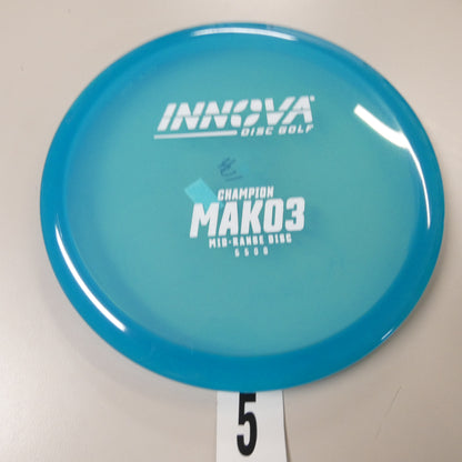 Champion Mako3