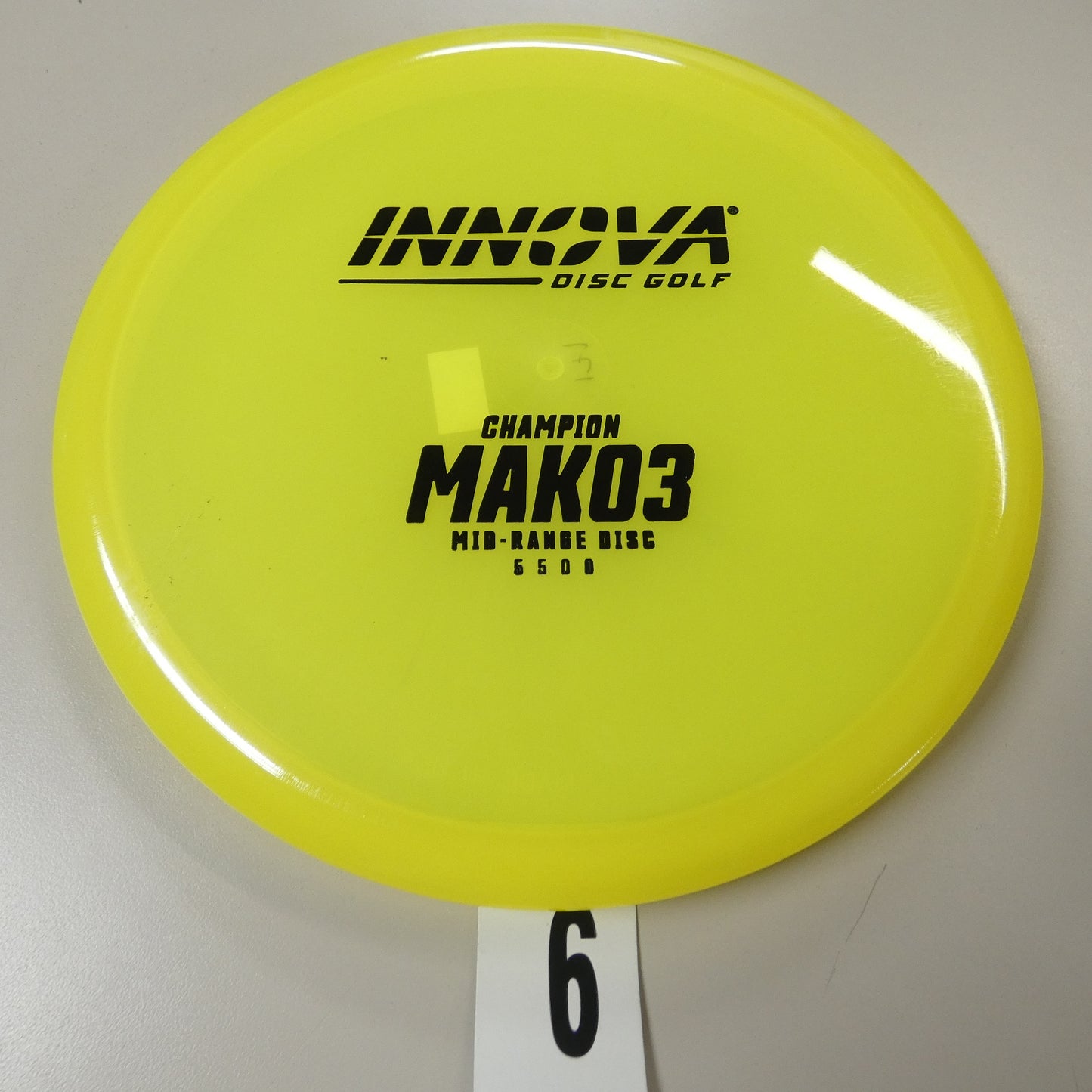 Champion Mako3