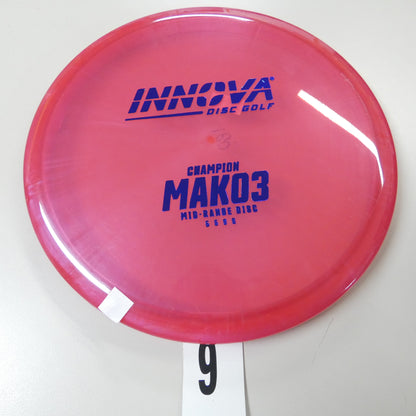 Champion Mako3