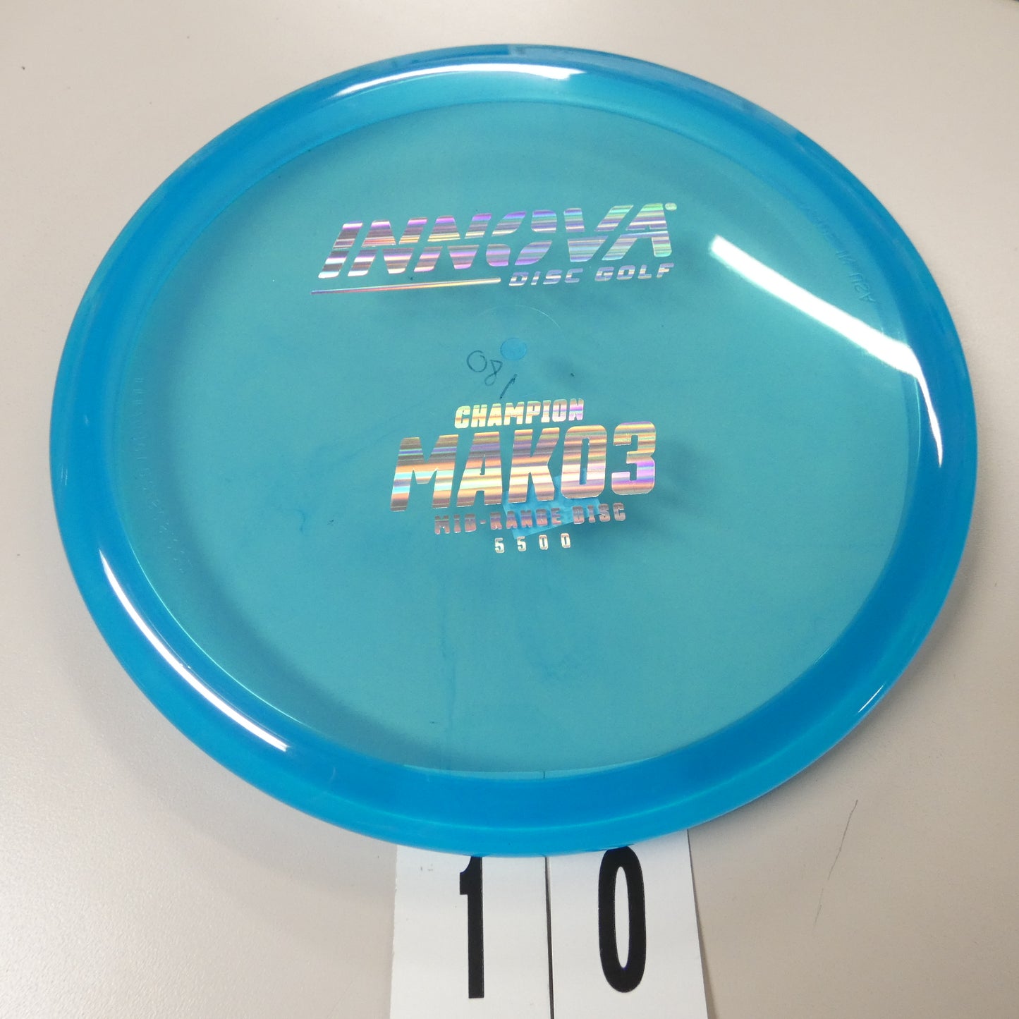 Champion Mako3