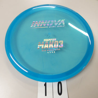 Champion Mako3