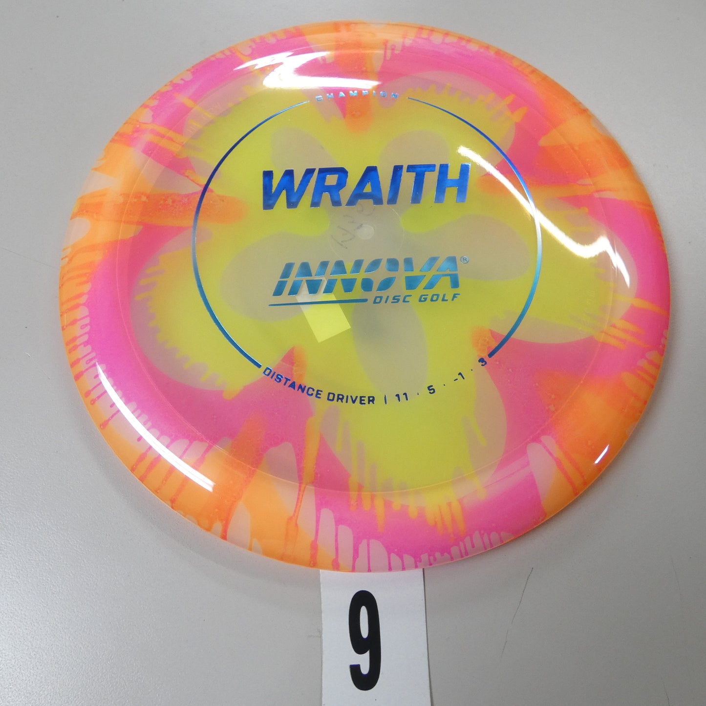 Champion Wraith