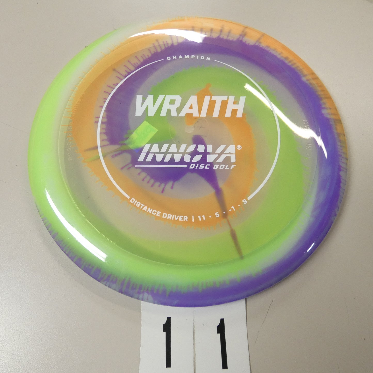 Champion Wraith
